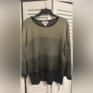 NWT Alfred Dunner top XL